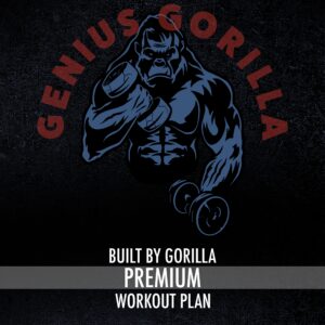 Plan Treningowy GORILLA PREMIUM (Wersja Bazowa)