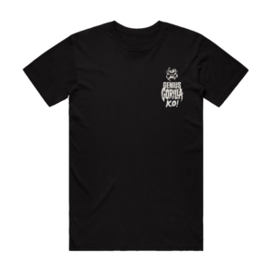 T-shirt Oversize GORILLA KO
